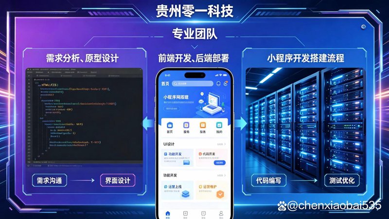 贵阳网站建设：开启本地信息新时代的桥樑